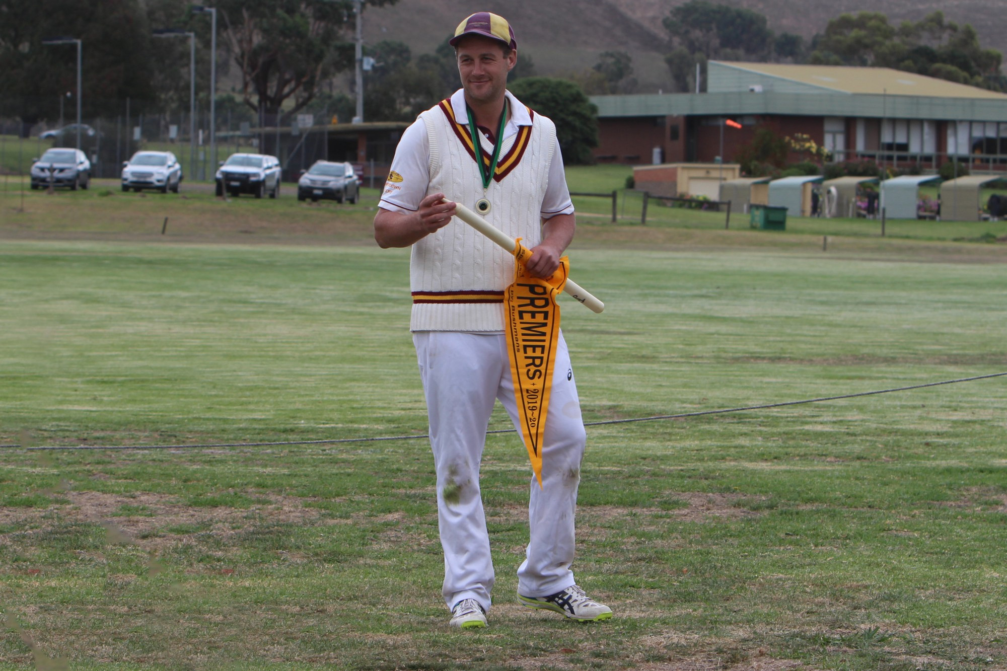 Two time premiership skipper Grant Place has led Pomborneit back to third on the South West Cricket ladder after the Bulls were precariously placed in fifth position three rounds ago.