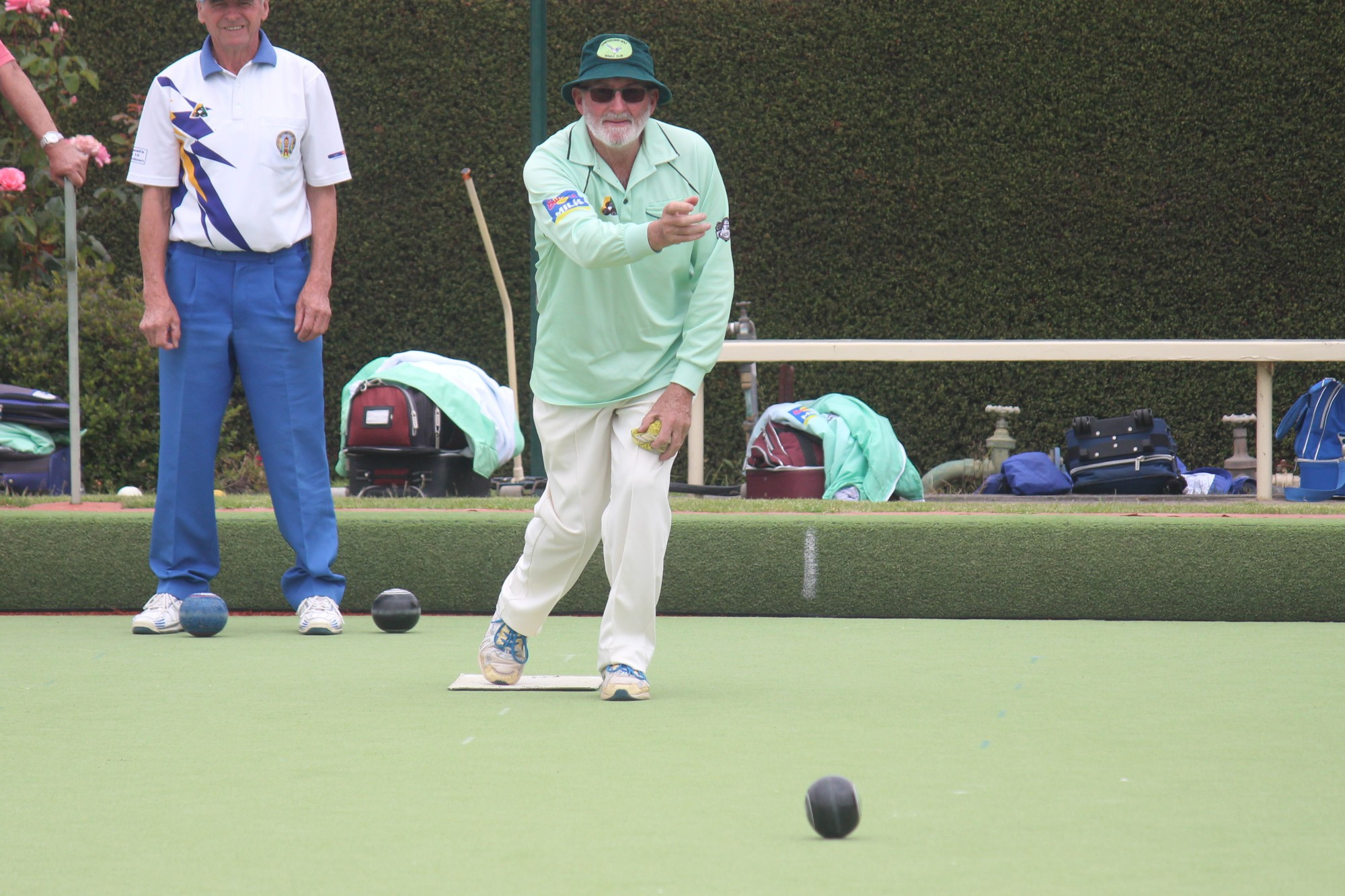 Camperdown Golf selector Craig Skene hopes to extend his side’s winning streak against Lorne this weekend after the Magpies accounted for Apollo Bay last Saturday.