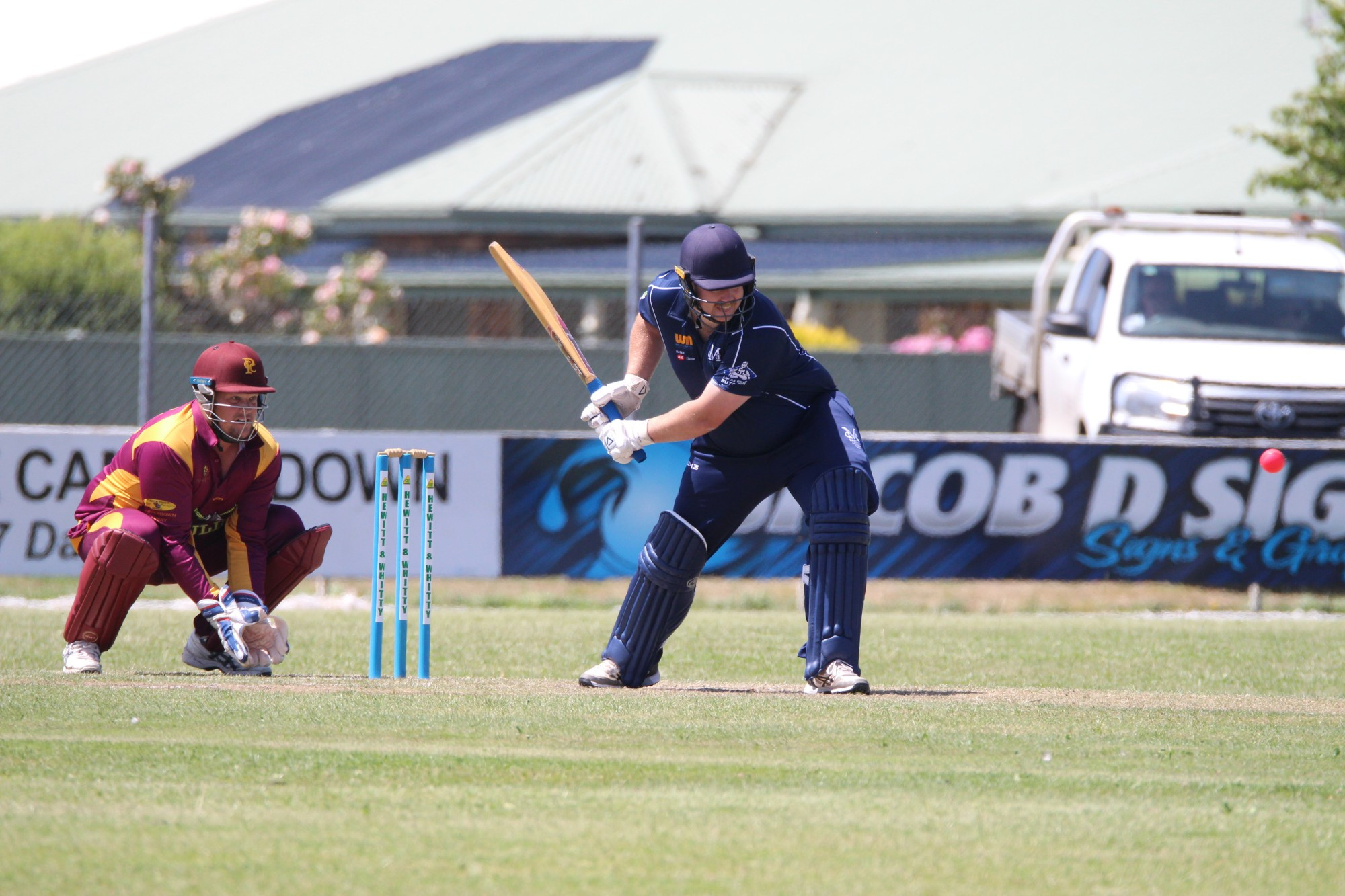 New era: Coloured clothes and balls will be introduced in South West Cricket’s top grade when its senior seasons, currently planned for November 13, start once COVID restrictions allow community sport to resume.