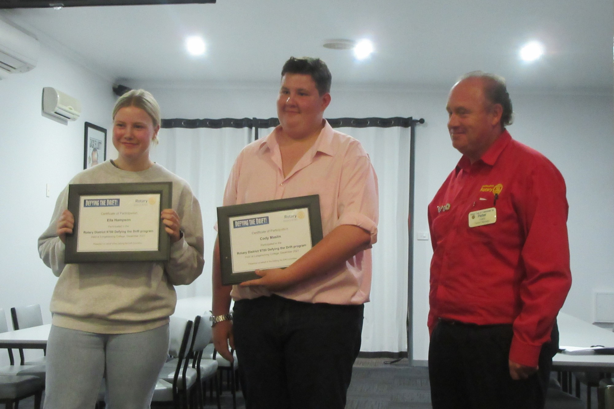 Rotary Club of Camperdown Notes - feature photo