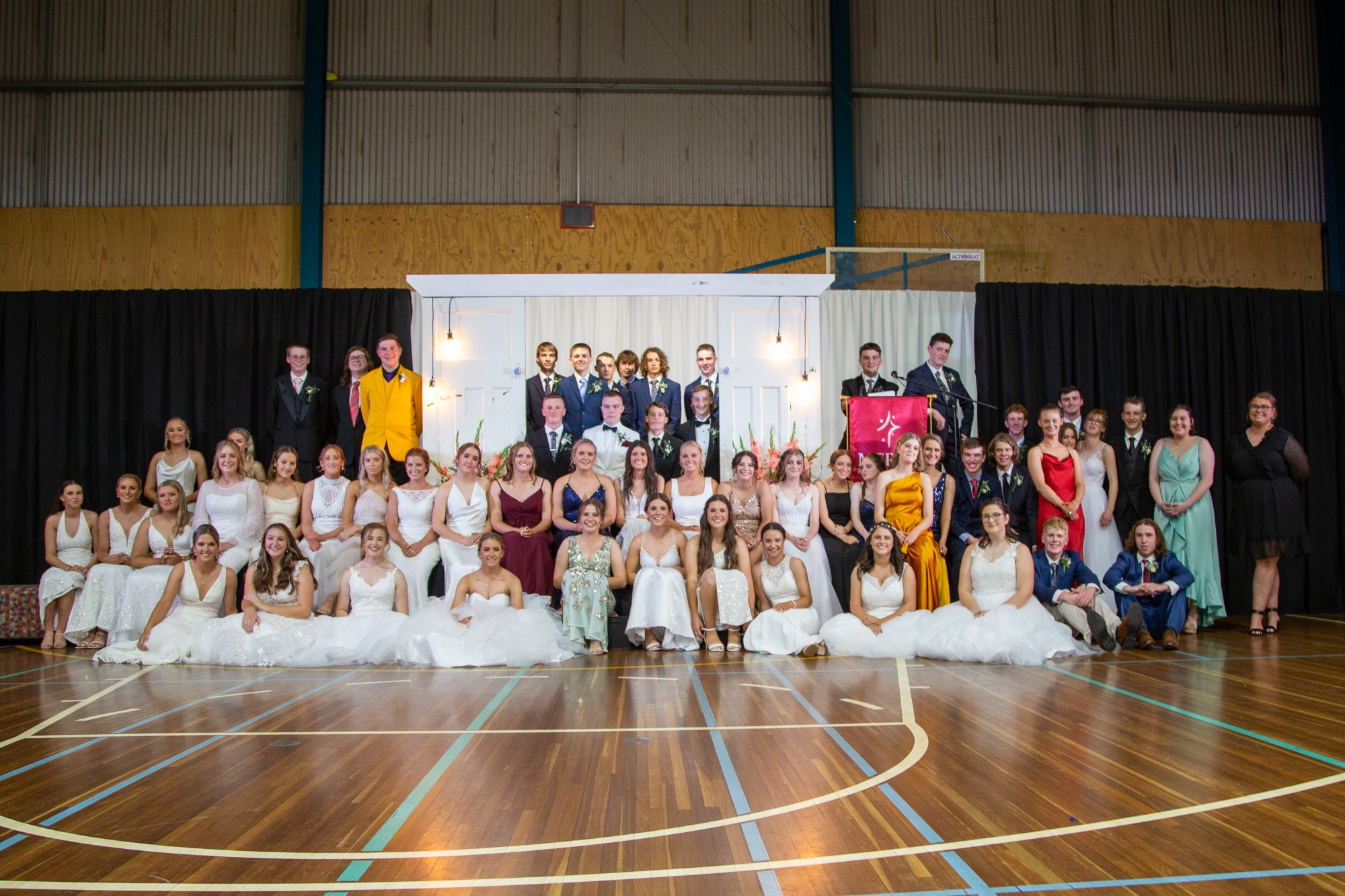 MRC presentation ball - feature photo