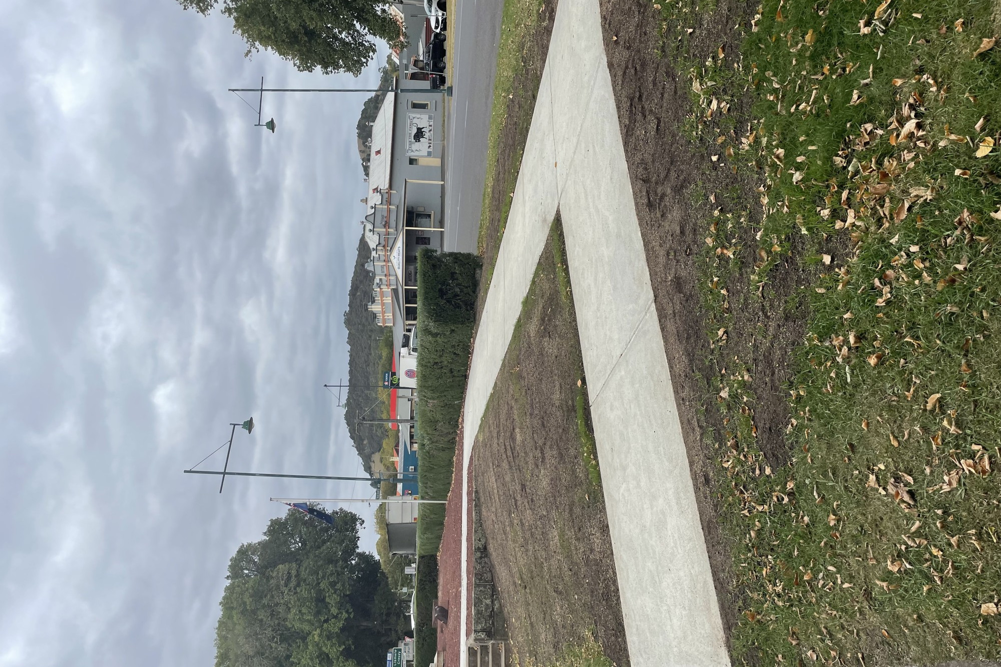 Memorial ramp upgrade finished - feature photo