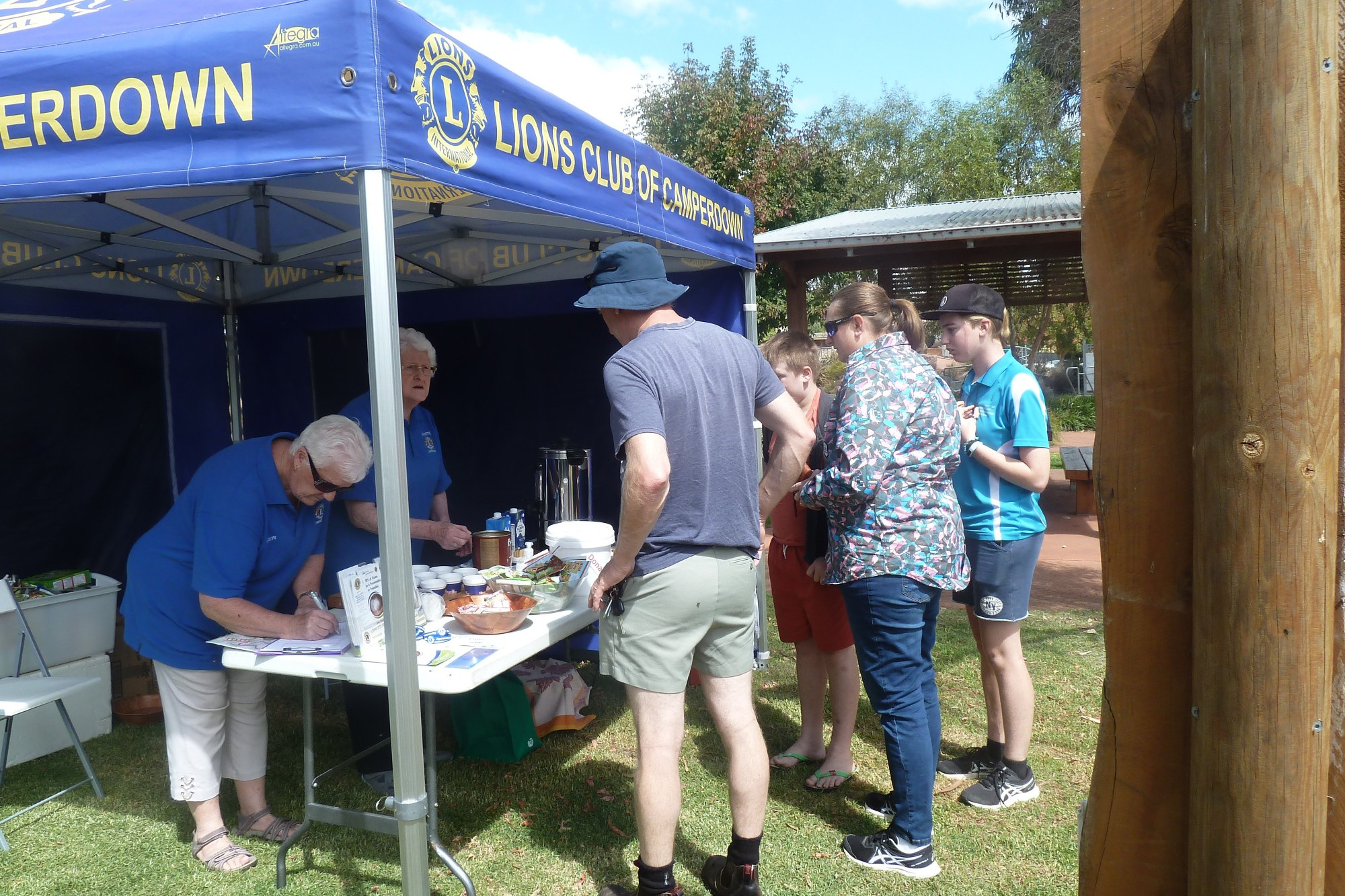 Camperdown Lions Club Notes April - feature photo