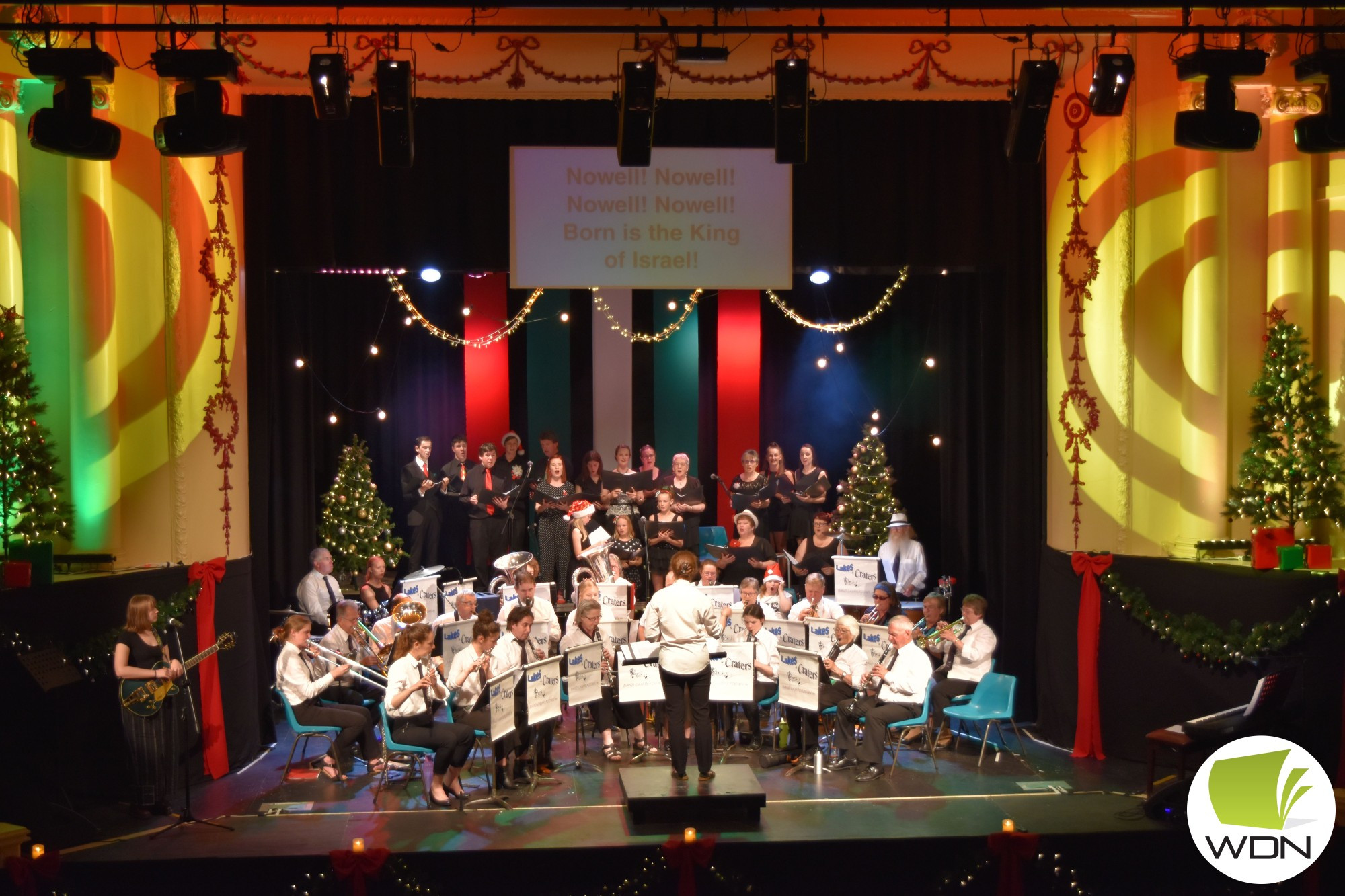 Festivities: Camperdown’s Carols by Candlelight will be making its return next week, with the community invited to attend.