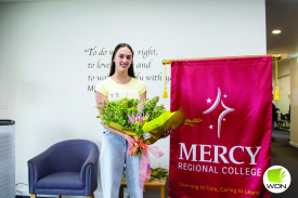 MRC 2022 dux was Ruby Conheady. 