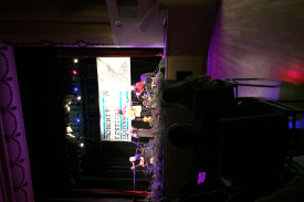 Austral performs at Camperdown’s Theatre Royal as part of the Robert Burns Scottish Festival. 
