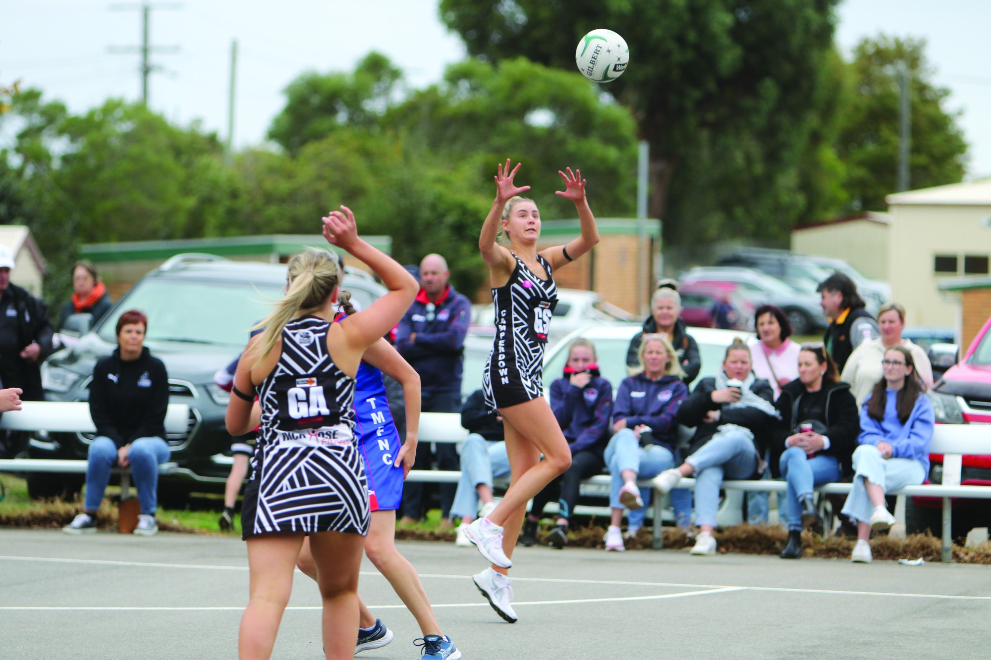 Camperdown’s Lily Eldridge will represent the HFNL next weekend.