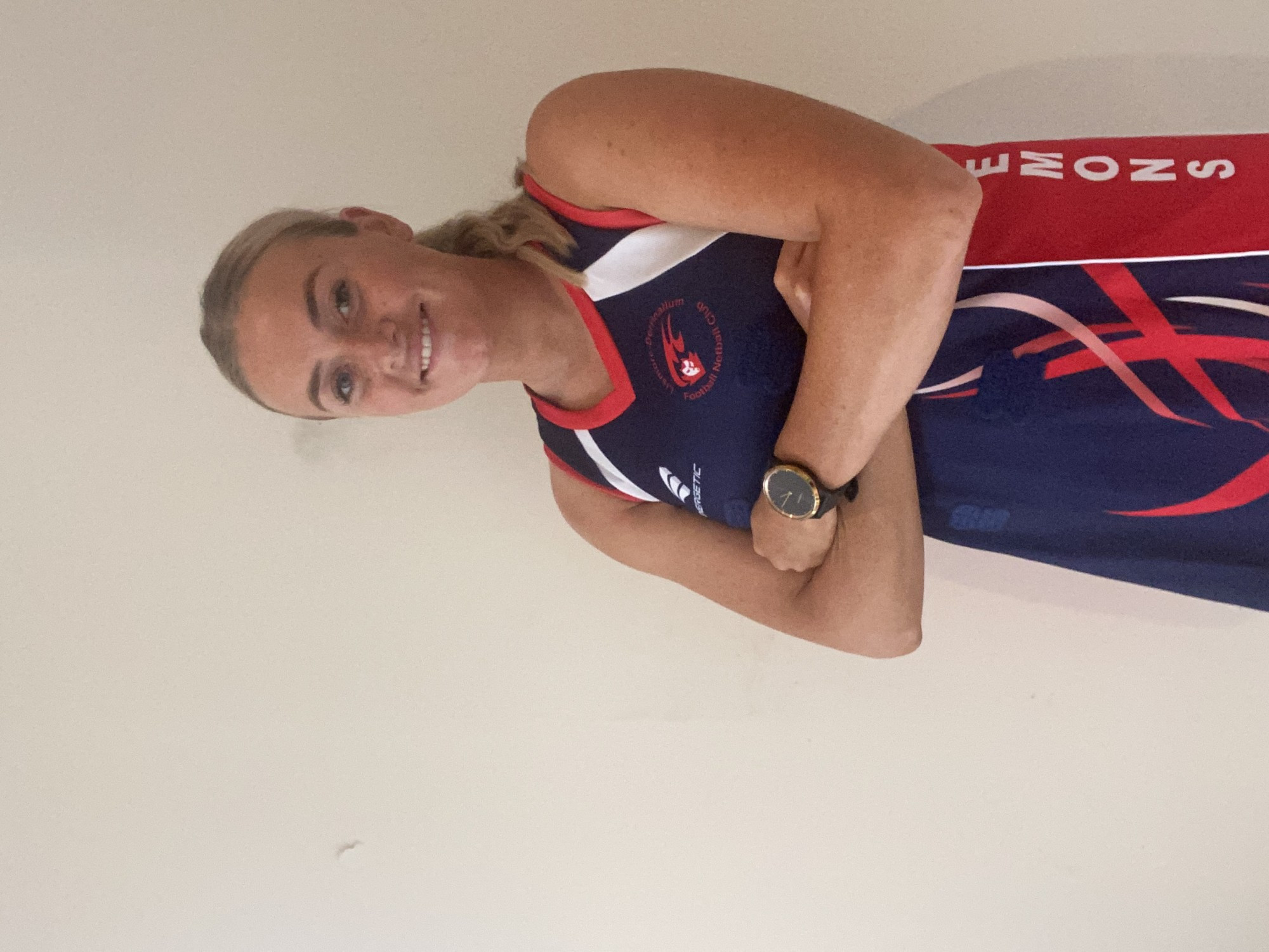 High praise: Demons coach Amy Lodge said her side could take alot from last week’s match against league powerhouse Tatyoon.