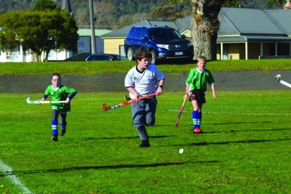 Corangamite Hockey Notes - feature photo