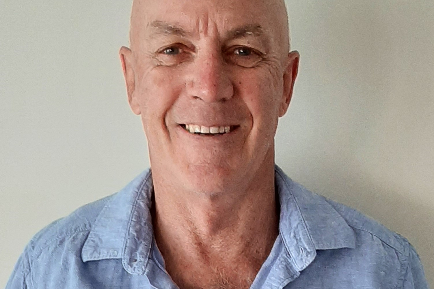 Book now: Keith Reynard will speak at a renewable energy workshop in Camperdown this weekend.