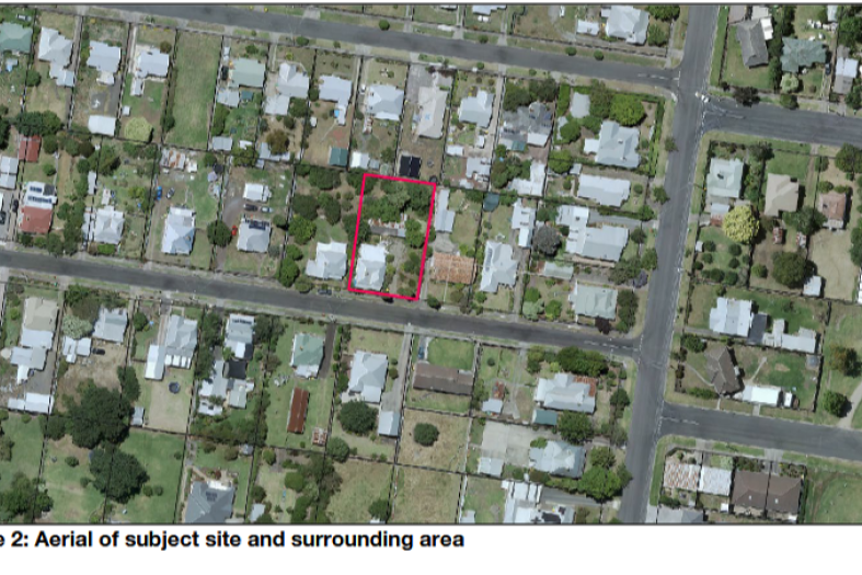 Approved: Corangamite Shire approved an application for a two-lot subdivision in Camperdown.