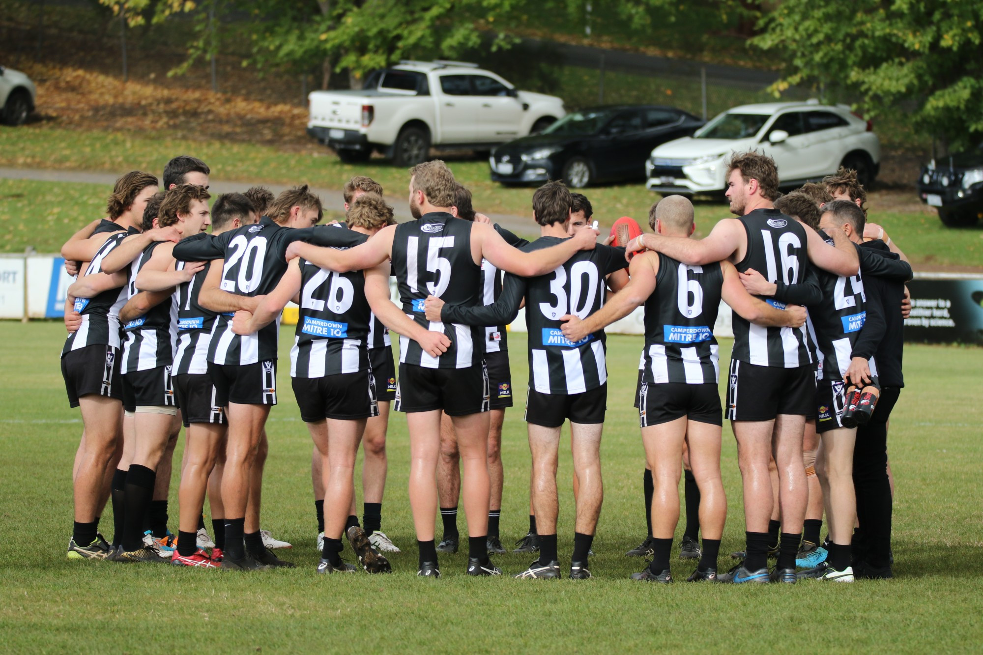 Camperdown will look to break a three-game losing streak against Port Fairy this weekend.