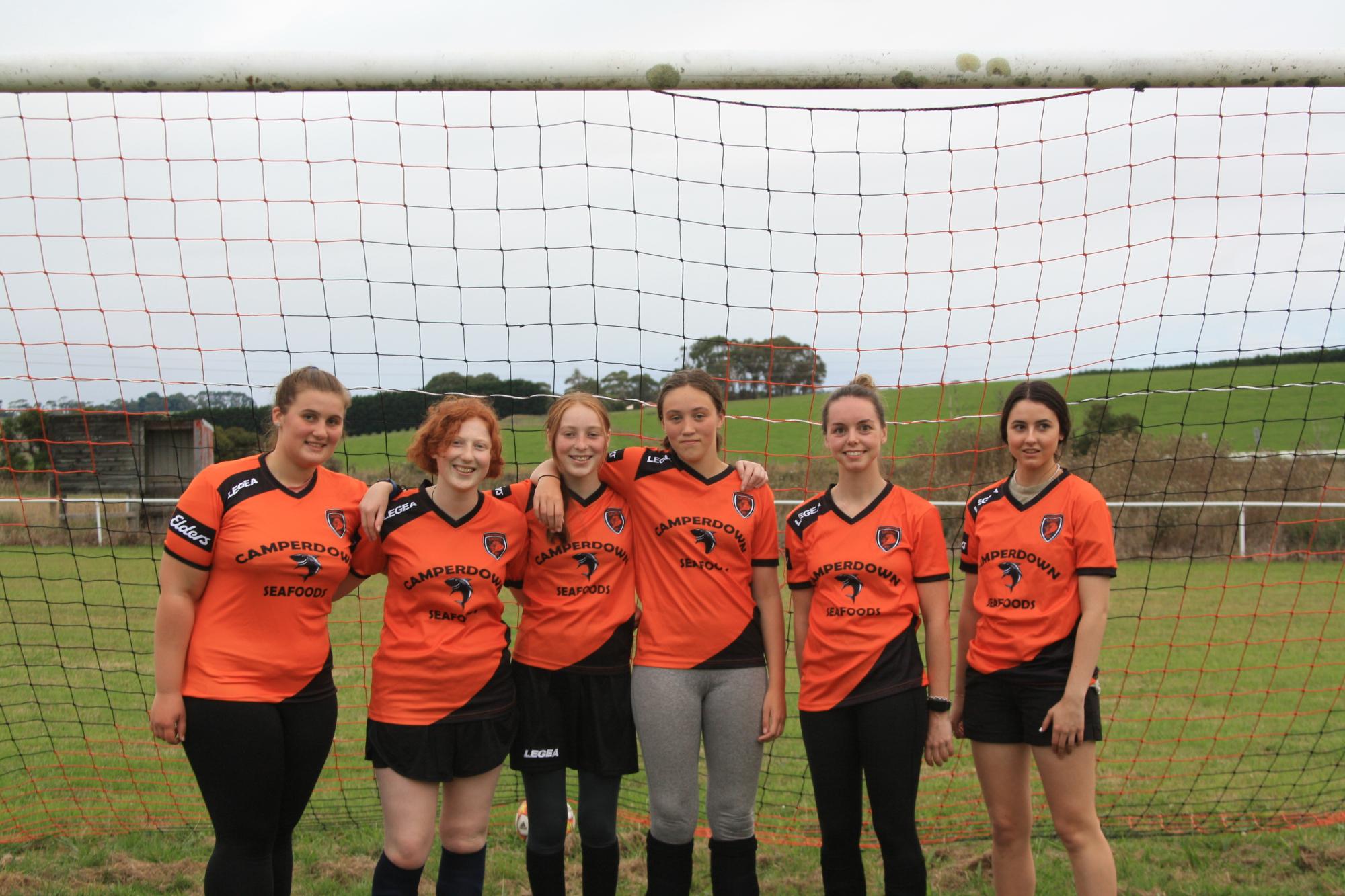 Women get the ball rolling - feature photo