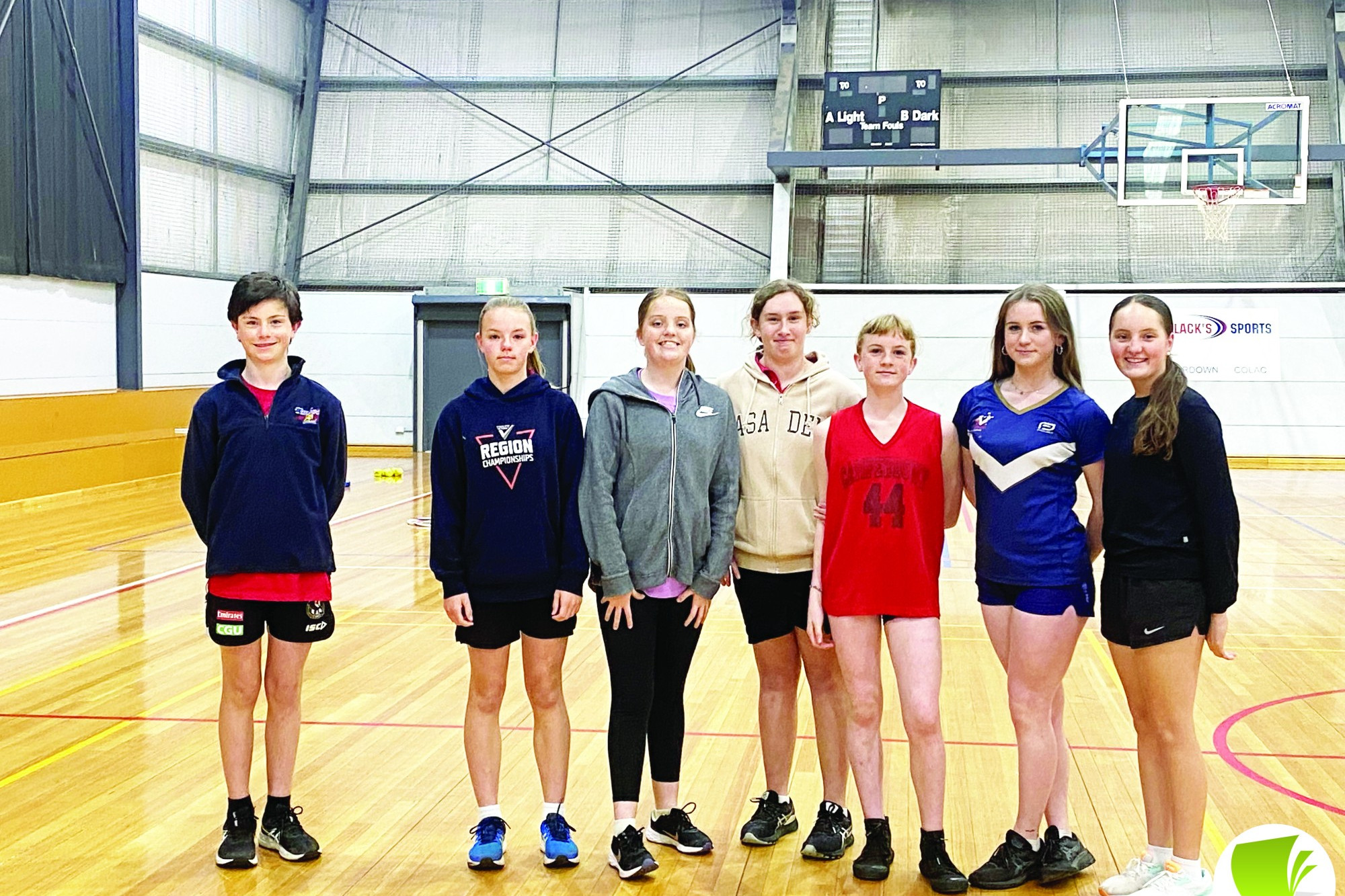 Senior Leadership team supported the skills sessions on Friday night.