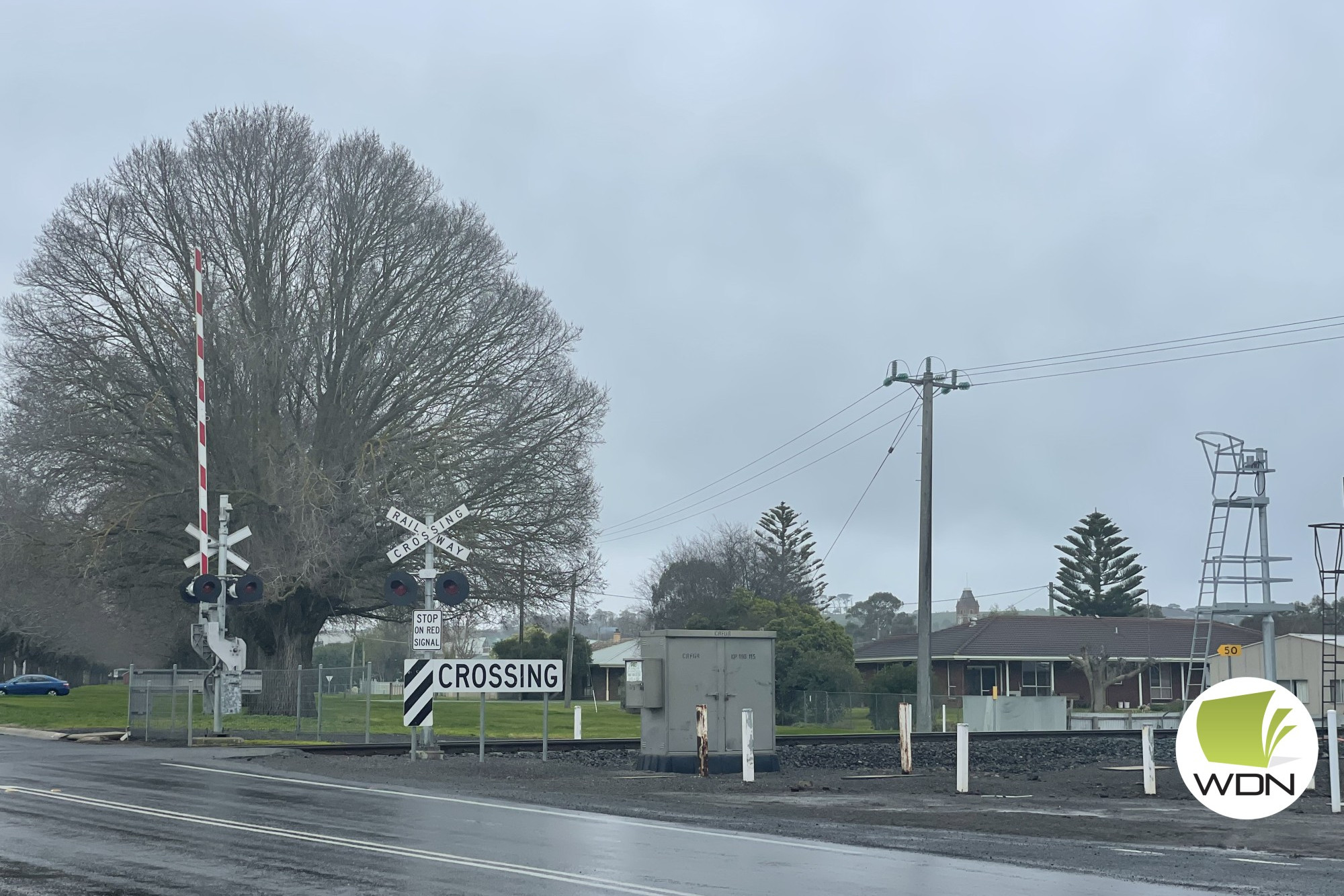 Performance result: V/Line achieved a strong result during August with all services running on the Warrnambool line, and experienced only eight services delayed during the month.