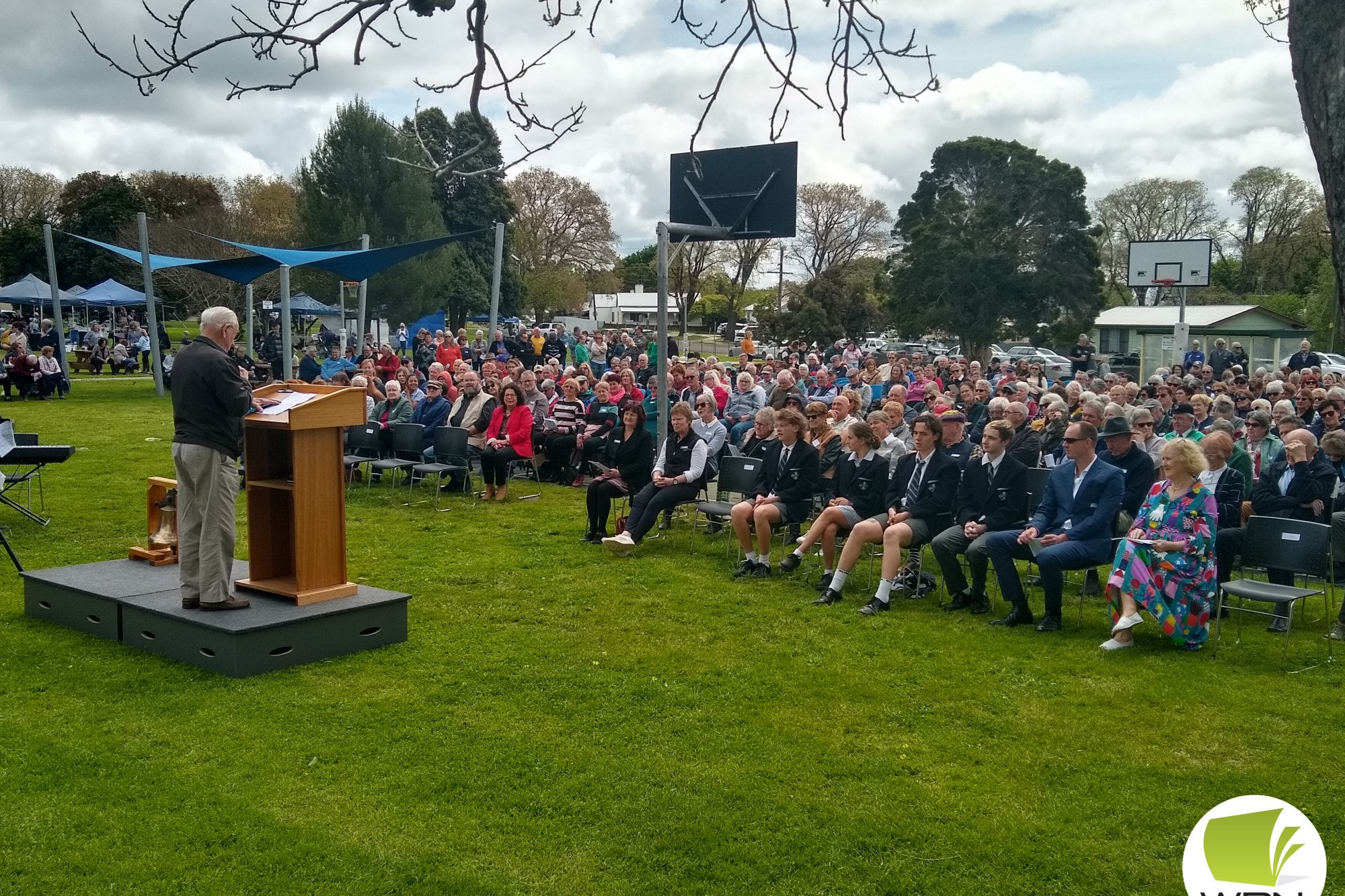 Camperdown College past and current students attended a 100 year celebration at the school over the weekend.