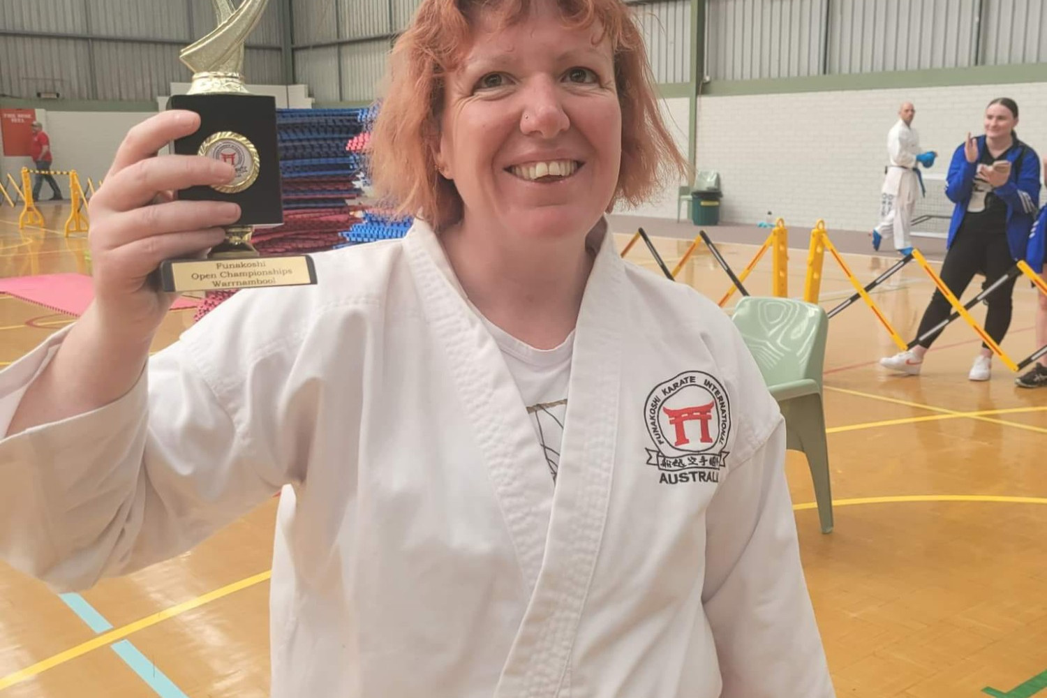 Karate success - feature photo