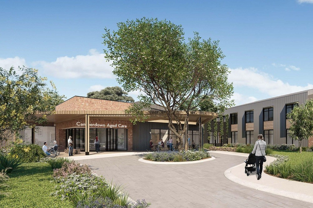 Info sessions: Construction of the new Merinda Lodge facility is expected to start this year. Info sessions will be held over the coming two weeks.