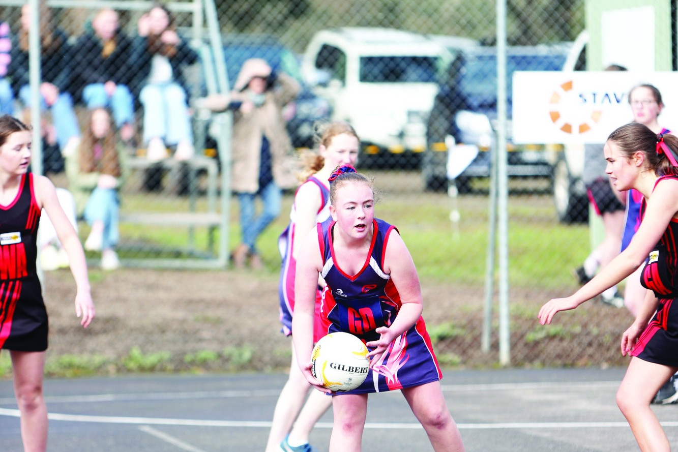 LISMORE DERRINALLUM IN ACTION - feature photo
