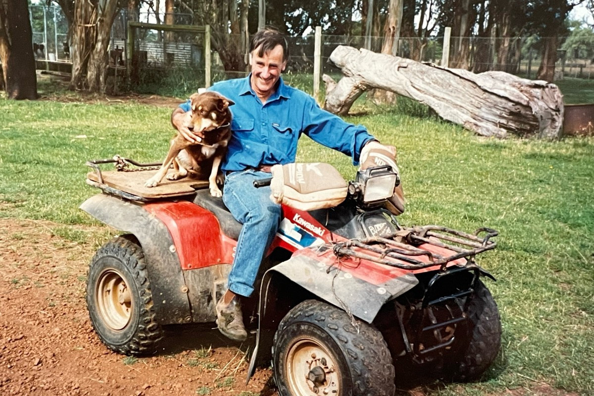 Obituary - James (Jim) Dowling Wilson - feature photo
