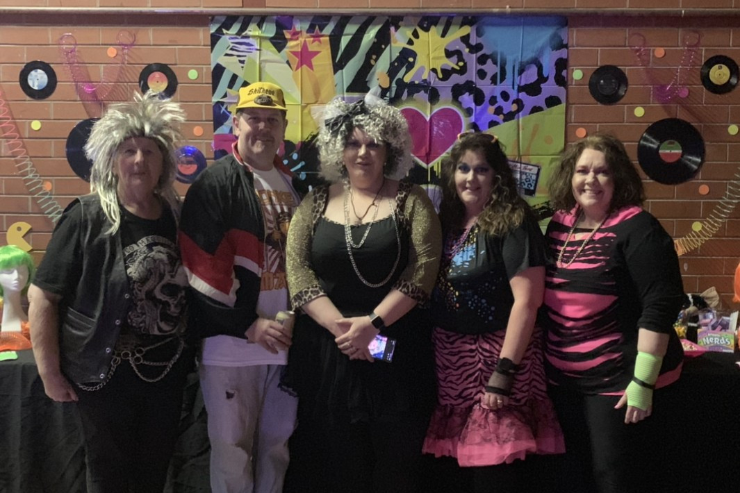 Tickets on sale: A popular addition on the local calendar is back, with the Camperdown Good Friday Appeal 80’s night making a return.