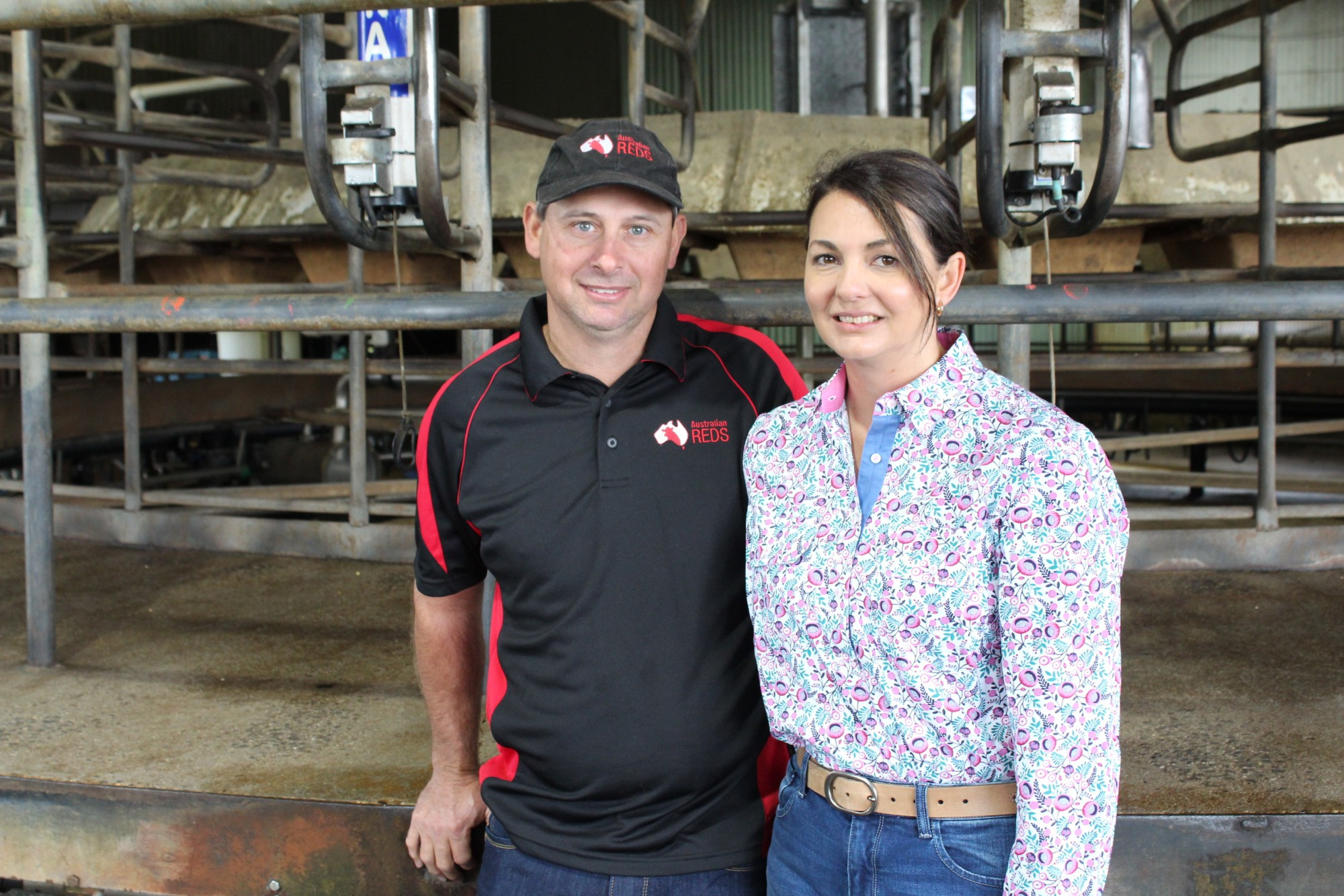 Registrations open: Terry and Shannon Blasche are hosting a Focus Field Day at their Jancourt property.