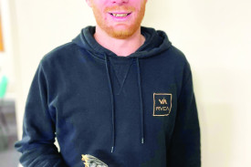 Reserves Most Determined - Paul Hodder