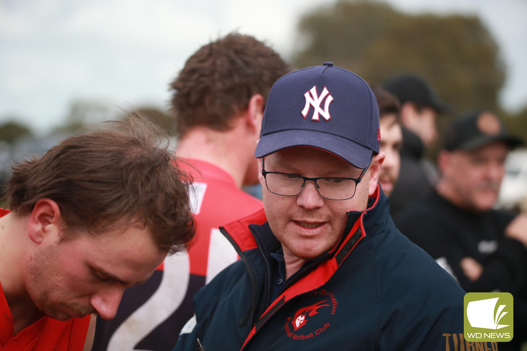 Demons coach Alec Wiltshire is looking forward to the start of season 2023 this weekend.