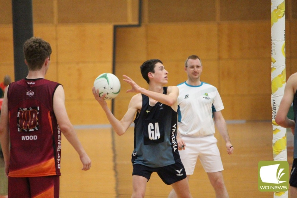 Magpies shine at netball titles - feature photo