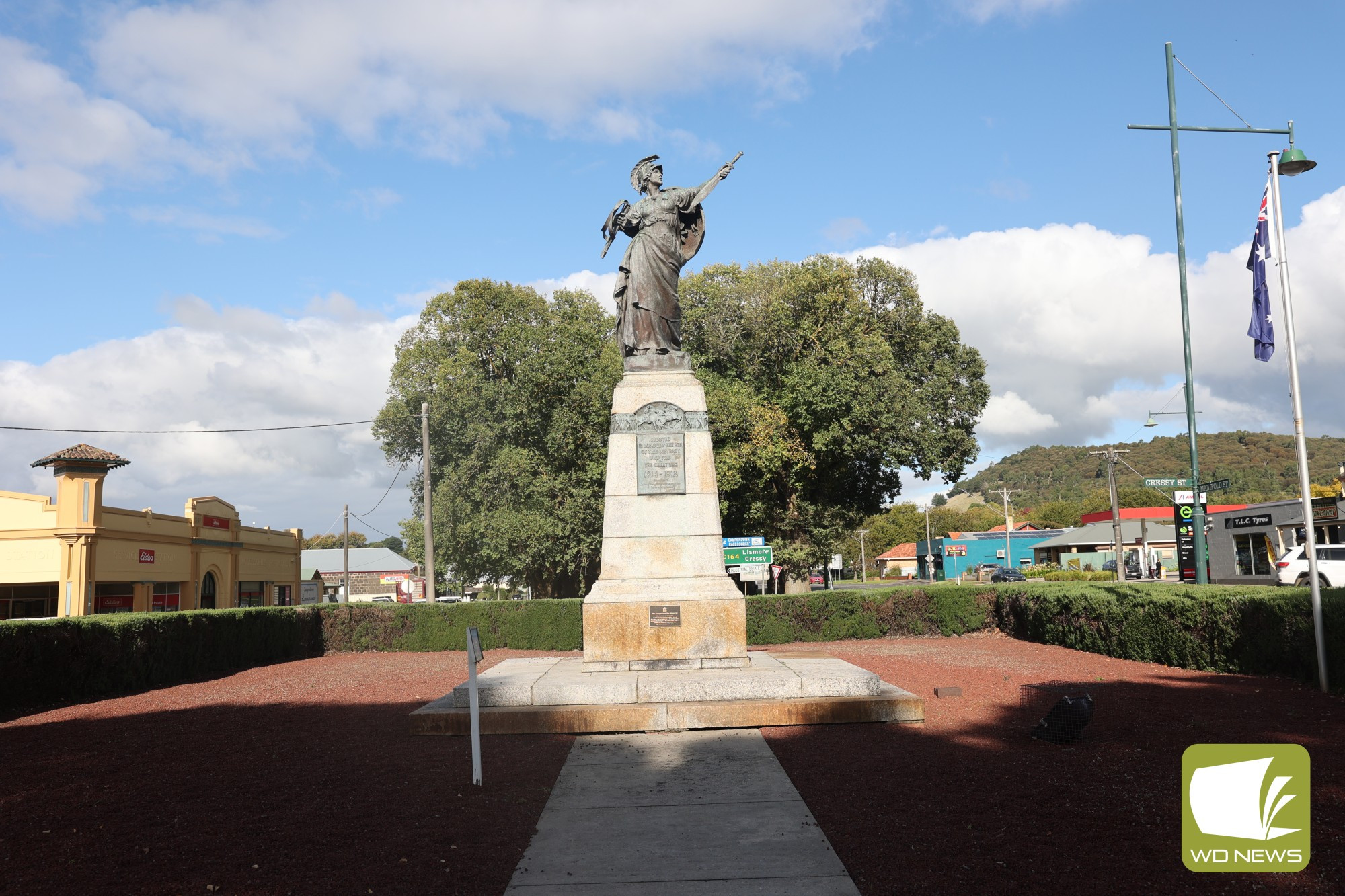 We will remember them: Communities are preparing to commemorate ANZAC Day next week.