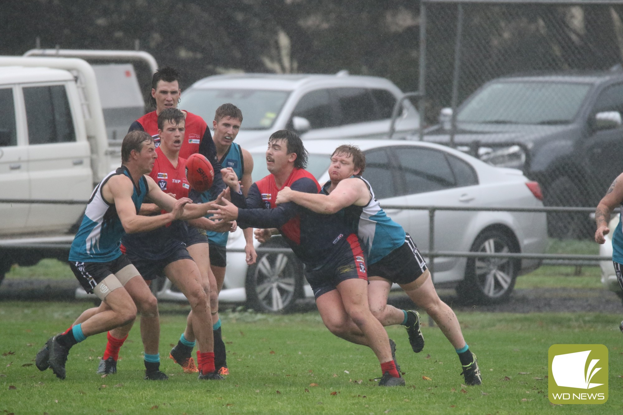 Clean sweep for Demons - feature photo