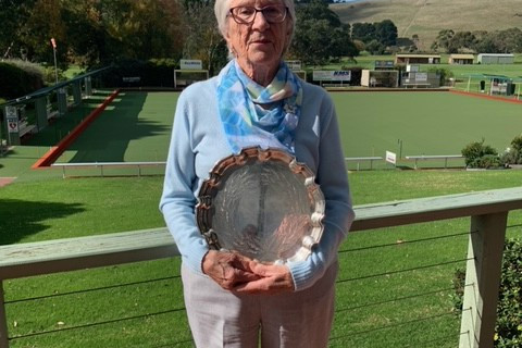 Wyles wins 10th award - feature photo