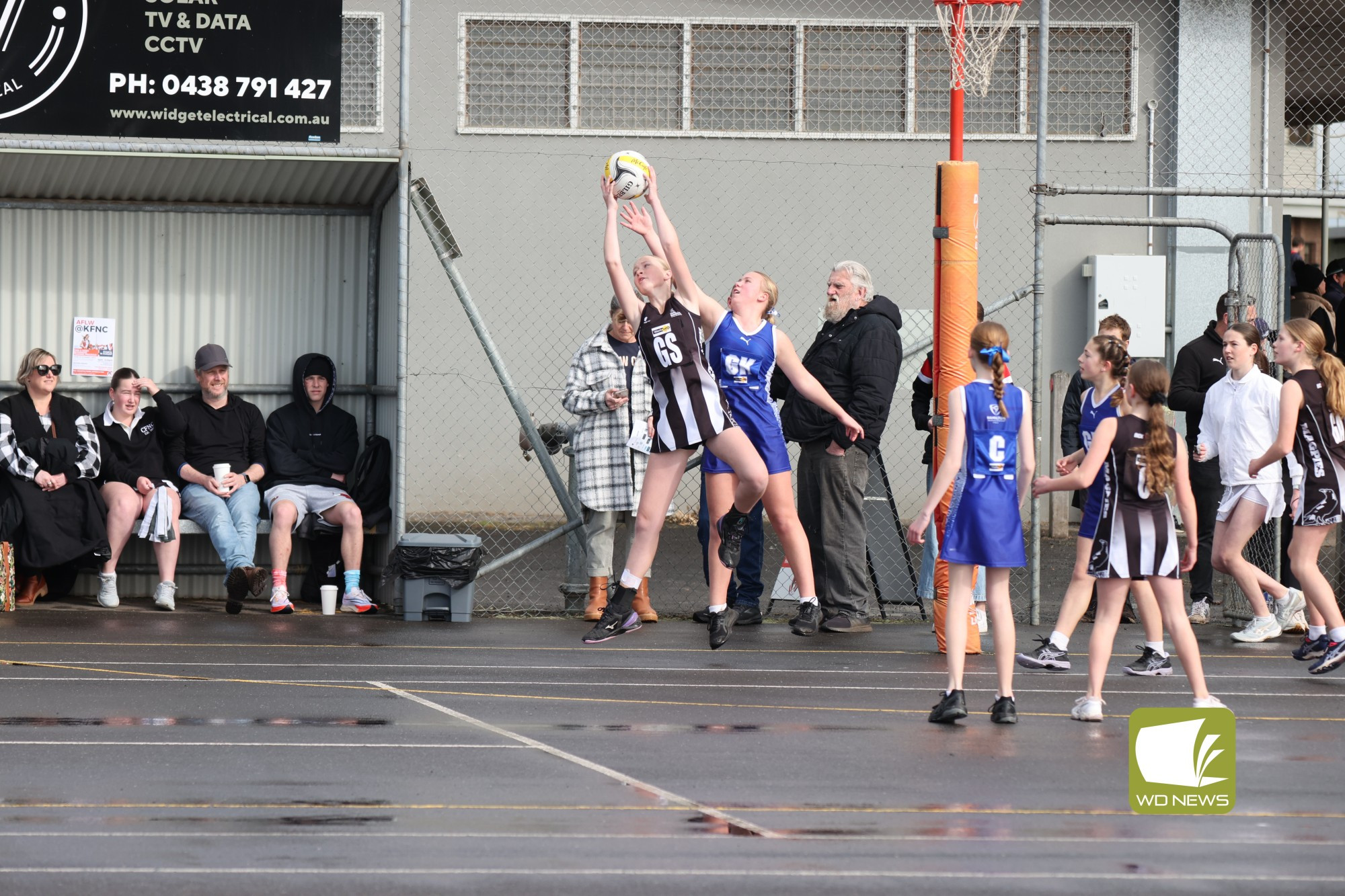 Close final for Magpies - feature photo