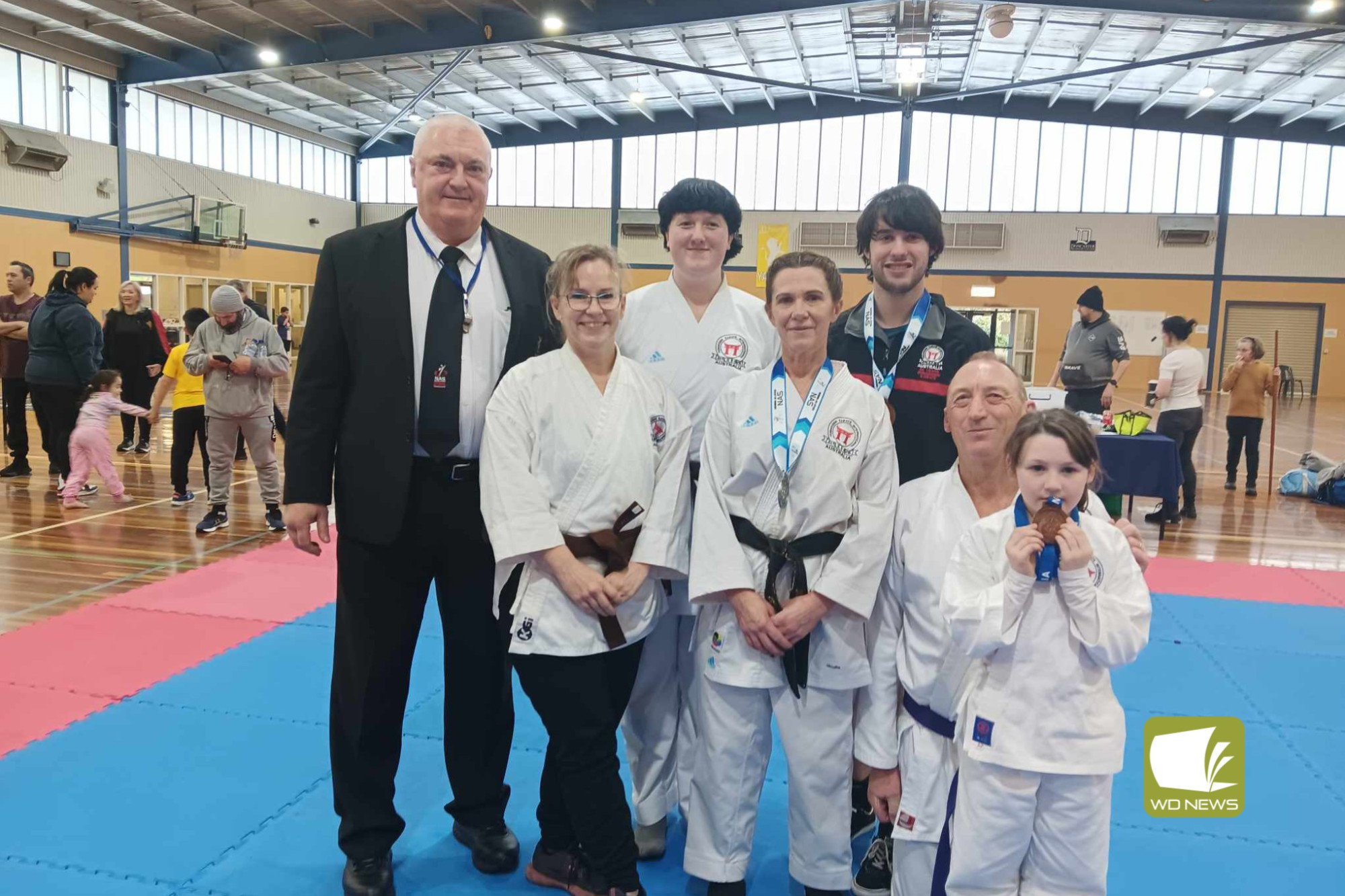 Strong results for Funakoshi - feature photo