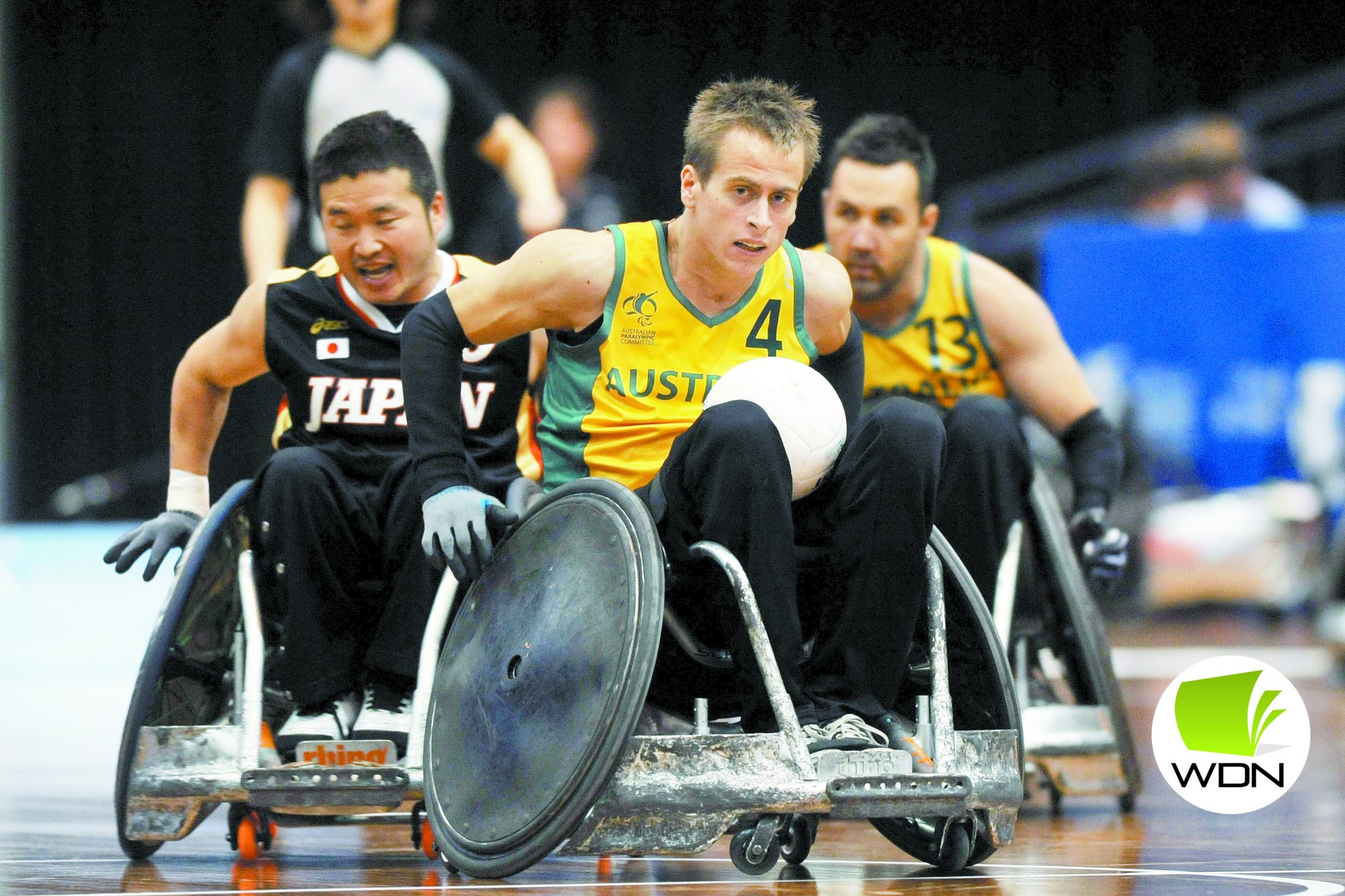 Josh Hose was recently inducted into the Victorian University Hall of Fame.