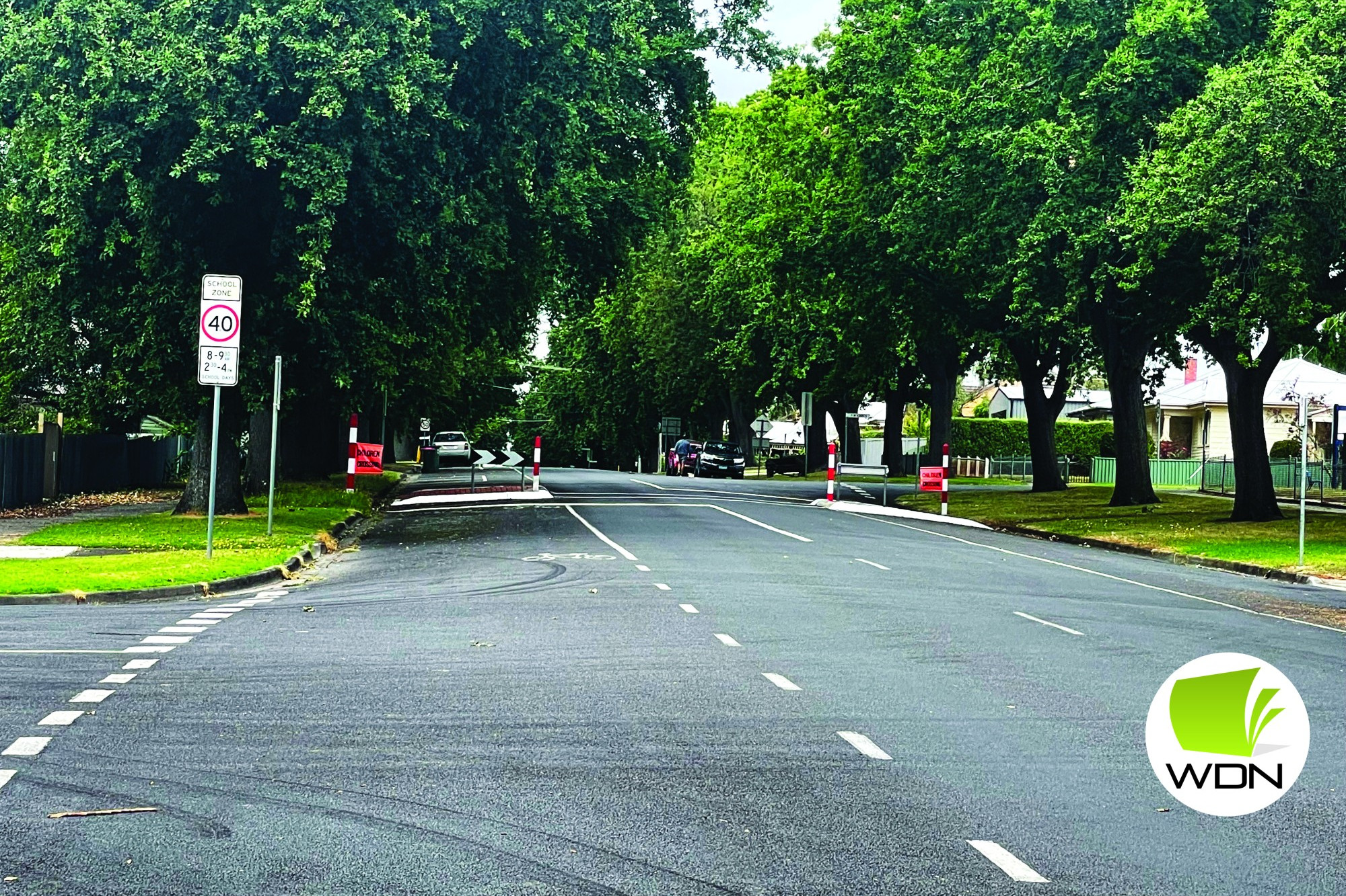 Slow down: Motorists are warned to slow down around schools with school zones now back in use.