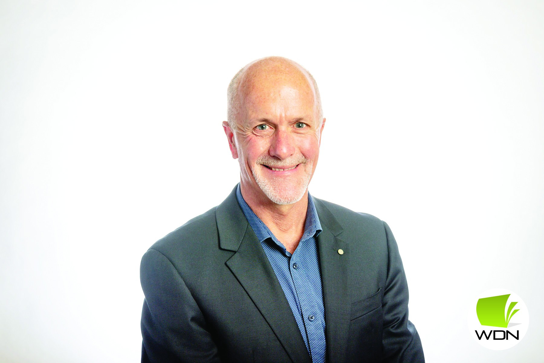 Congratulations: Corangamite Shire announced Michael Tudball as its interim CEO.