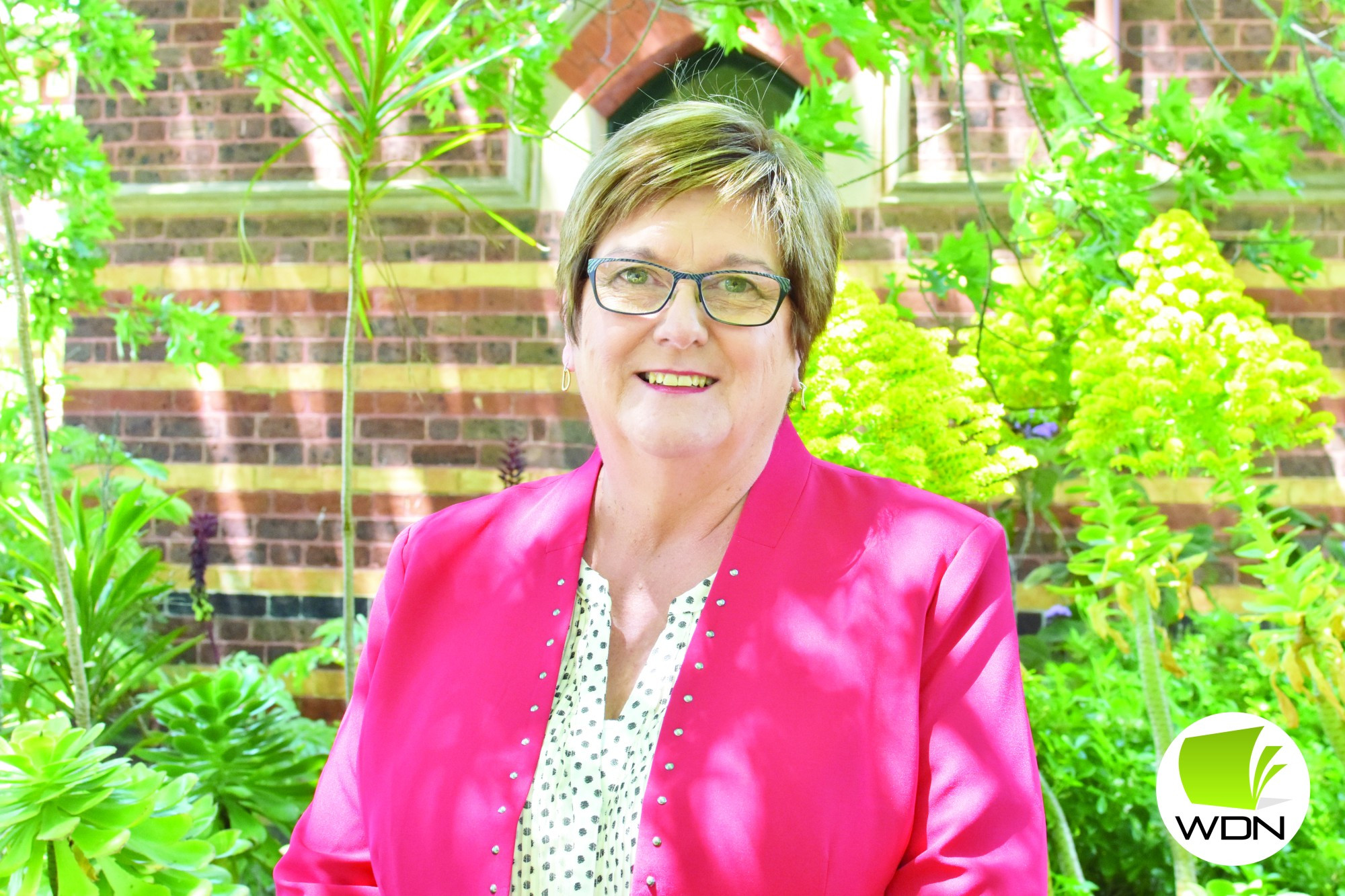 End of an era: Corangamite Shire mayor Ruth Gstrein said after a review, council would no longer provide in-home aged care services from July.