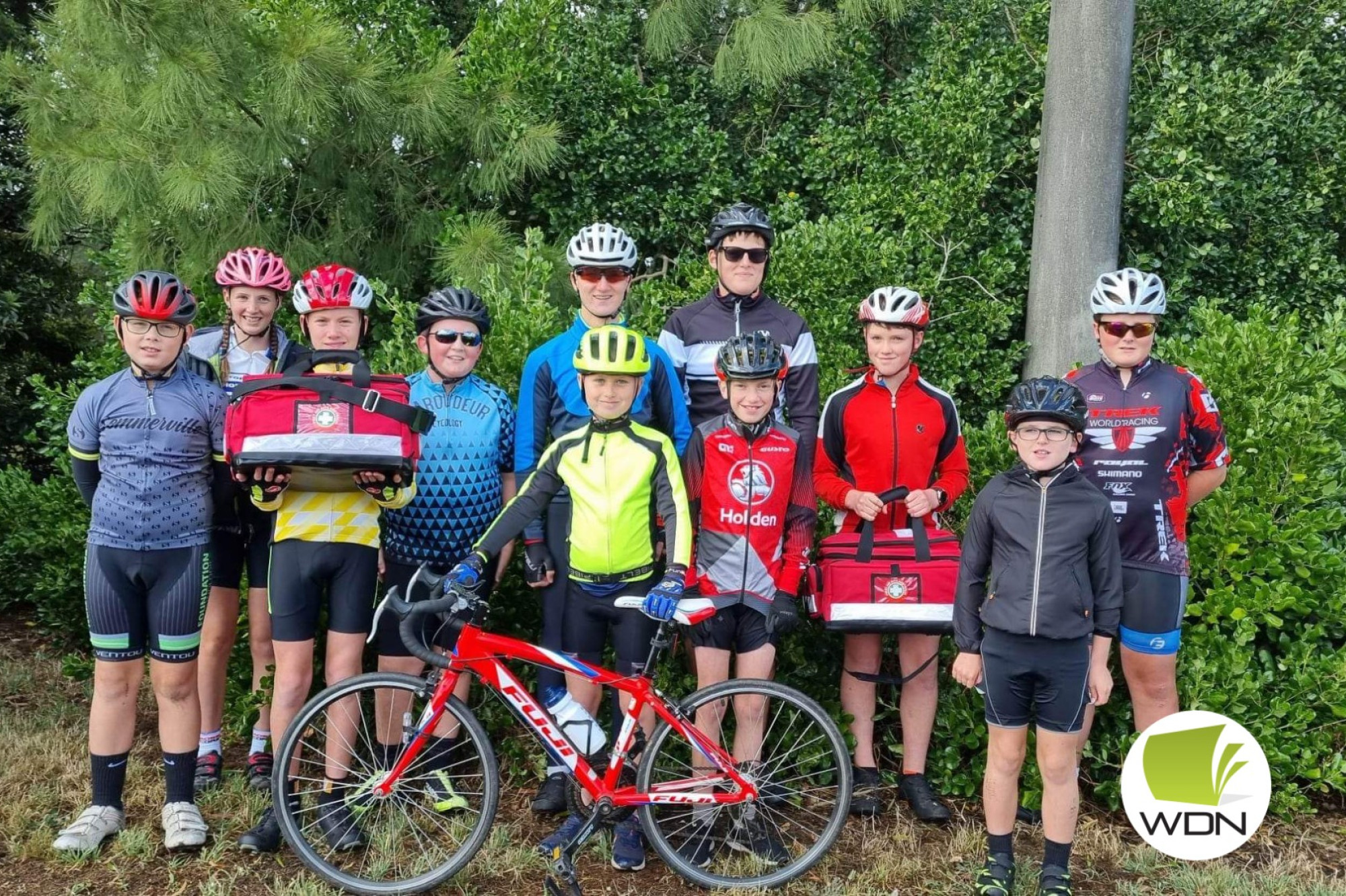 Safety boost for cyclists - feature photo