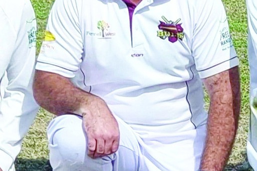 Mark notches 200 games - feature photo