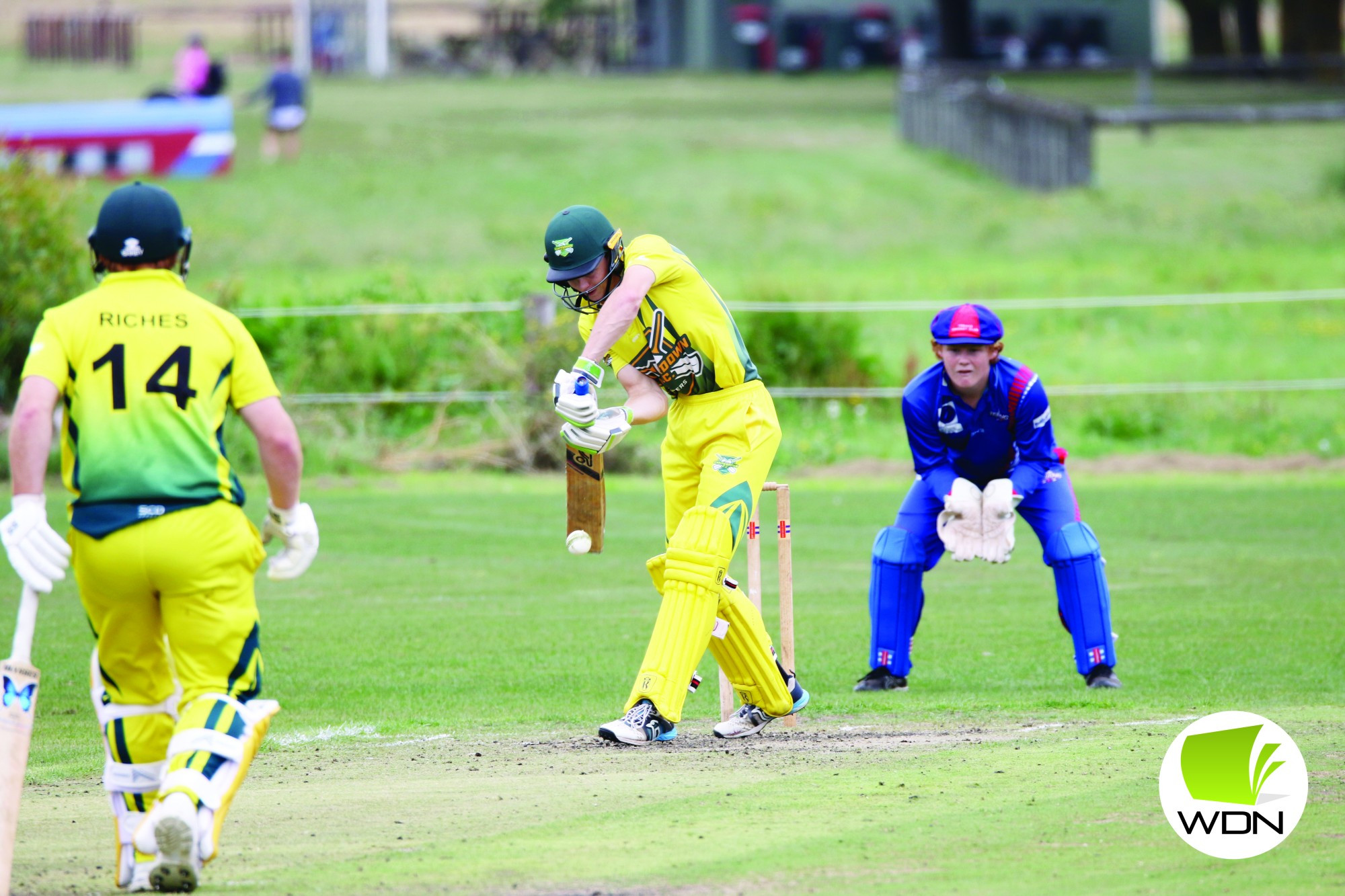 Lakers in action last weekend.