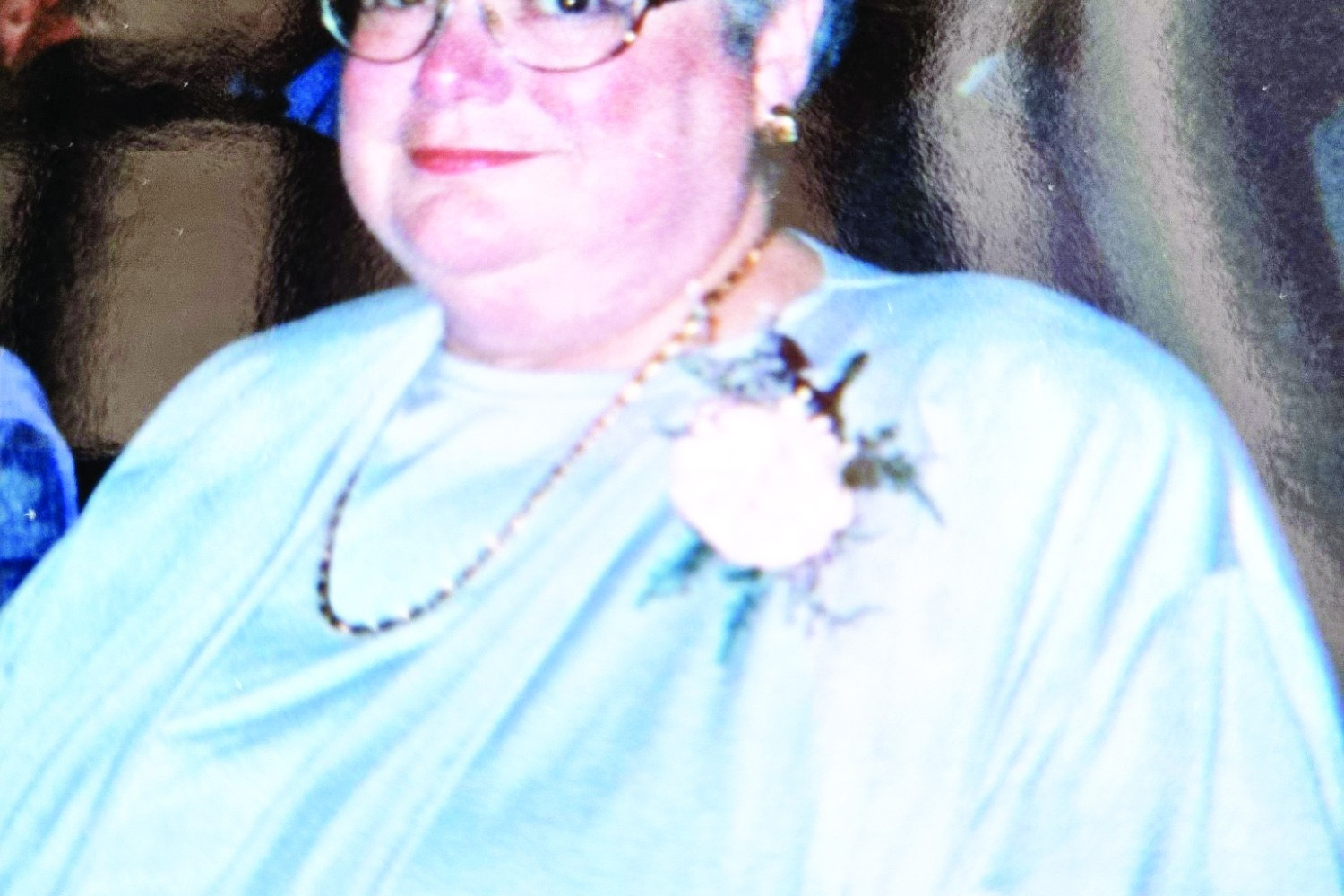 Pam Redgwell 29/01/1941-14/02/2023 - feature photo