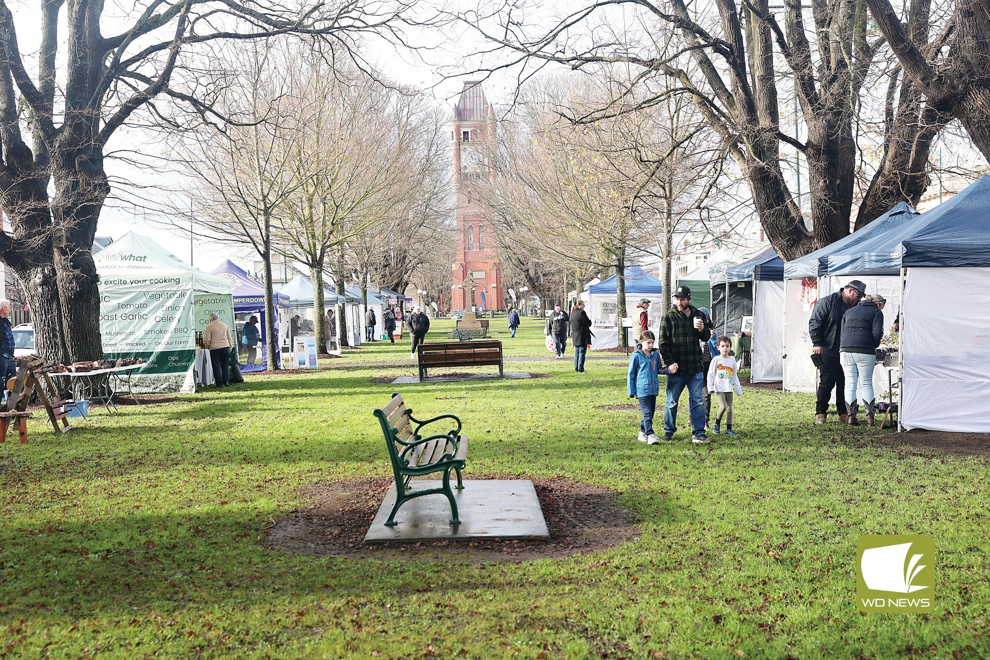 Burns festival success - feature photo