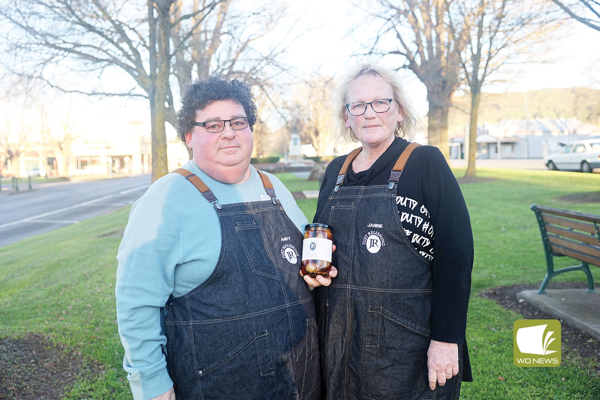 Award-winning pickled onions: Just Relishing’s English Pub Pickled Onions took out gold at the Melbourne Royal Australian Food Awards.