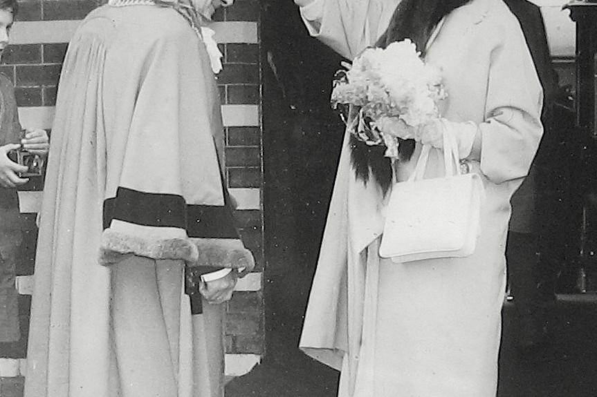 CAMPERDOWN PICTURED PAST- Princess Alexandra - feature photo
