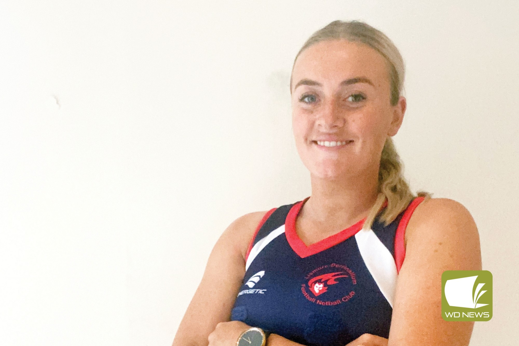 Demons’ A grade coach Amy Lodge is thrilled with her side’s season to date, with the team now sitting second on the Mininera League ladder.