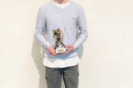 Jonty Lafferty. 