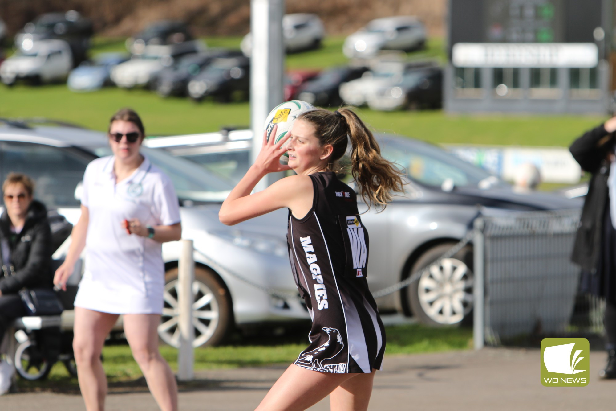 Bloods too strong for Pies - feature photo