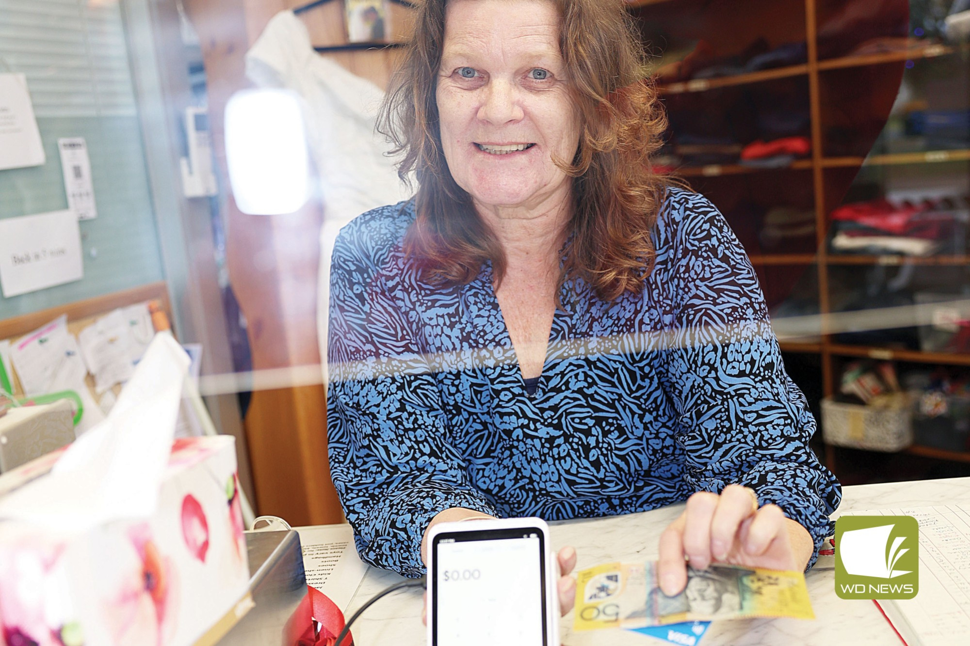 EFTPOS now at Derri’ Op Shop - feature photo