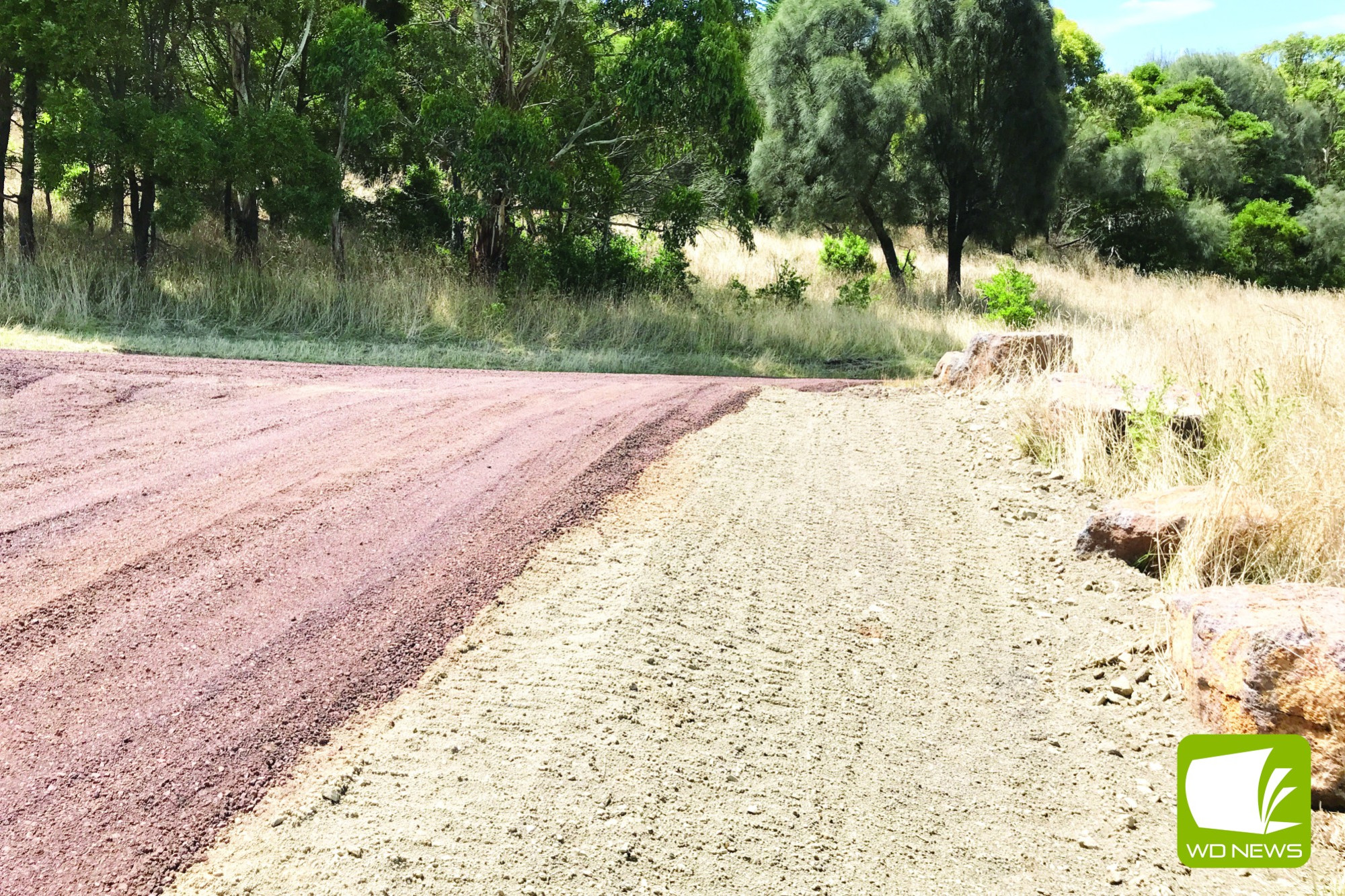 Works completed: Lake Bullen Merri’s North Beach is now ready for visitors to enjoy after restorative works were conducted.